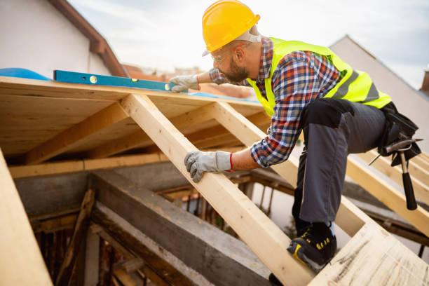 Residential Roof Replacement in The Homesteads, TX