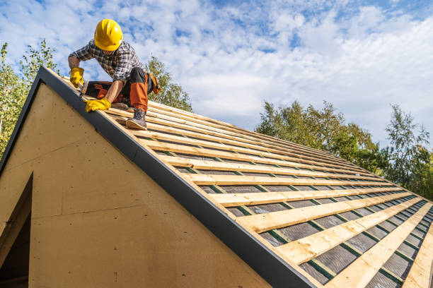 Best Residential Roofing Contractor  in The Homesteads, TX